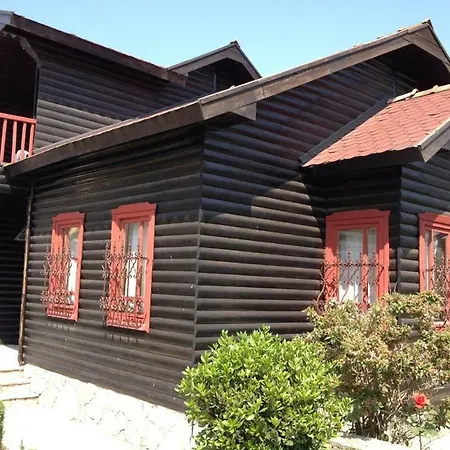 Manyas Thermal Villas Villa Kaziksa